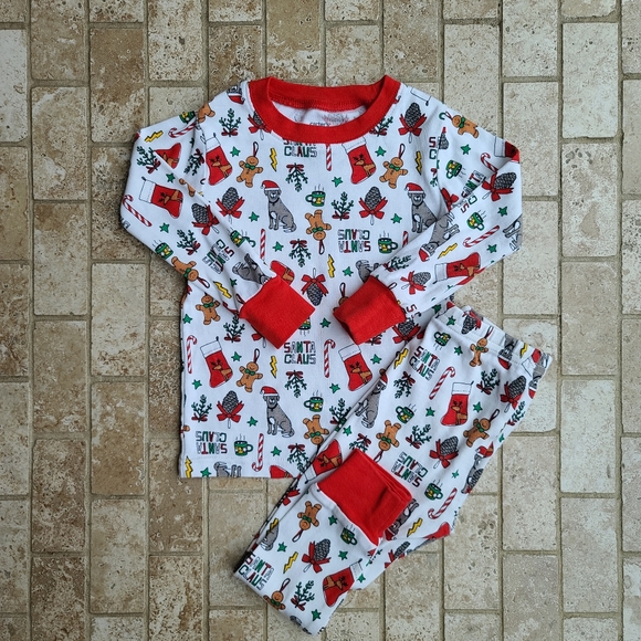 Carter's Other - 🎅Christmas Pajama Set